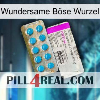 Wundersame Böse Wurzel new07
